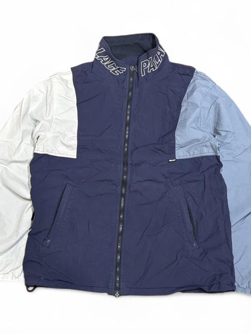 Palace Skateboards Arms Triple Toned Windbreaker Jacket
